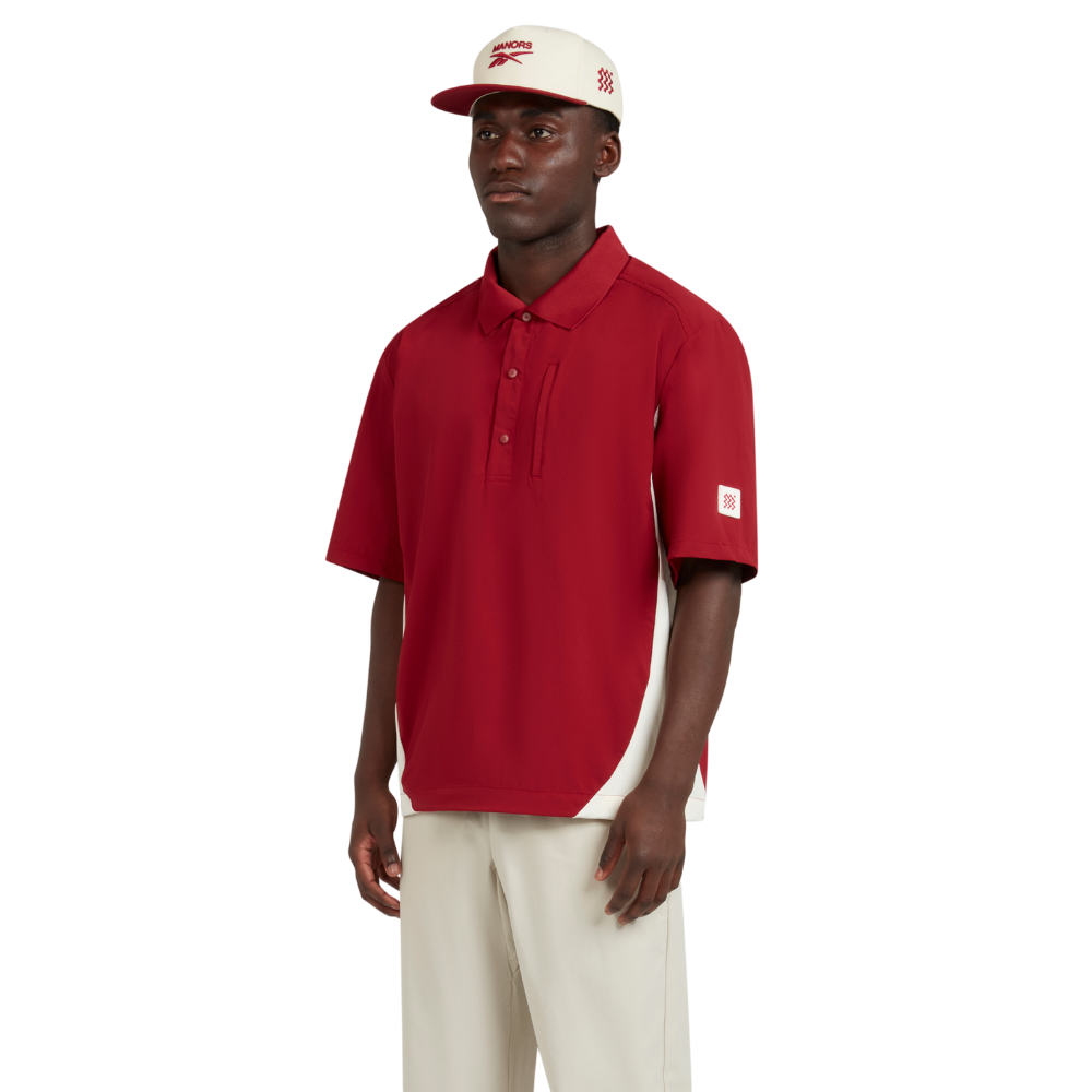 MANORS - MANORS X REEBOK Shooter Shirt - The Agora Bangkok